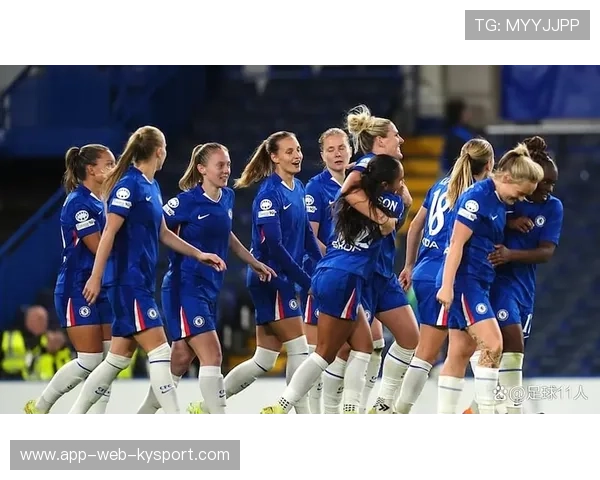 切尔西女足签约多名青年才俊，切尔西女足欧冠